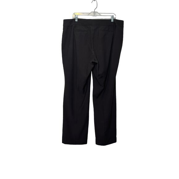 Talbots Heritage brown straight legs pants size 16 WP - Picture 6 of 7